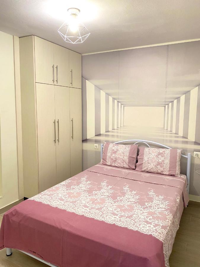 La Petite Maison Nicole Apartment Солун Екстериор снимка